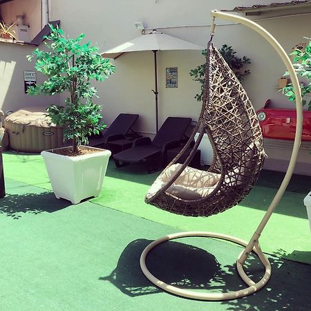 Mola Rooms Nápoles Exterior foto