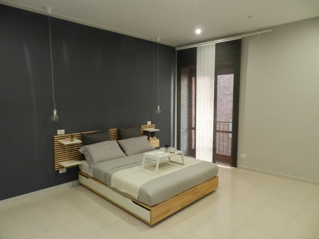 Mola Rooms Nápoles Exterior foto