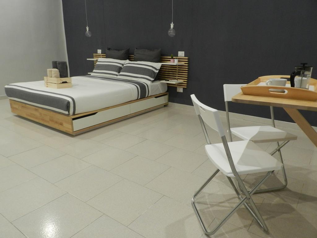 Mola Rooms Nápoles Exterior foto