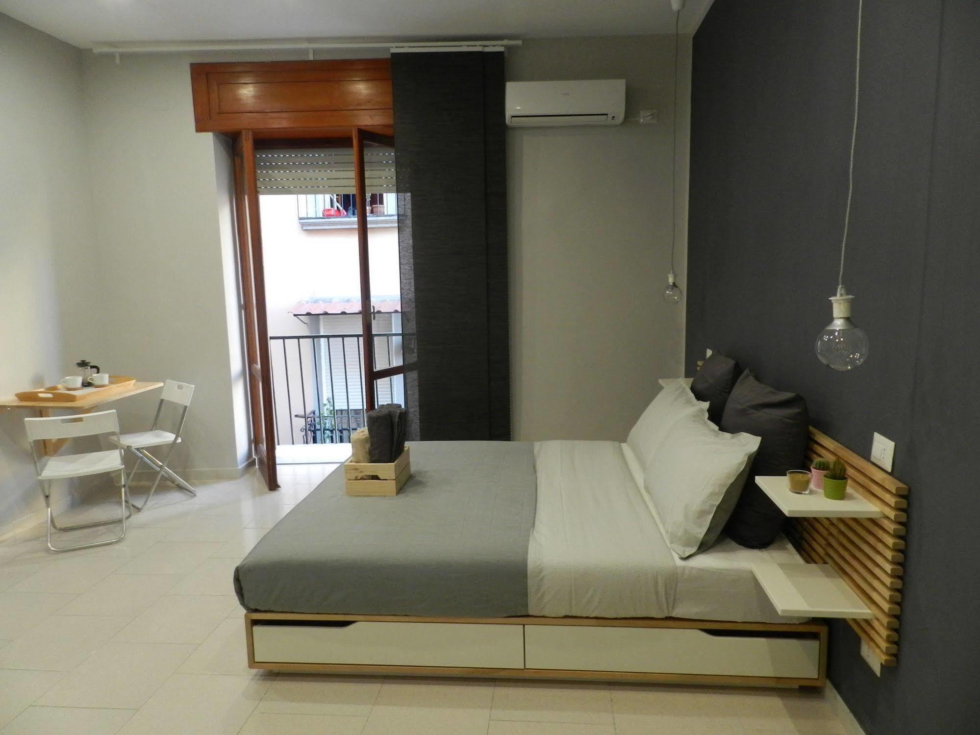 Mola Rooms Nápoles Exterior foto